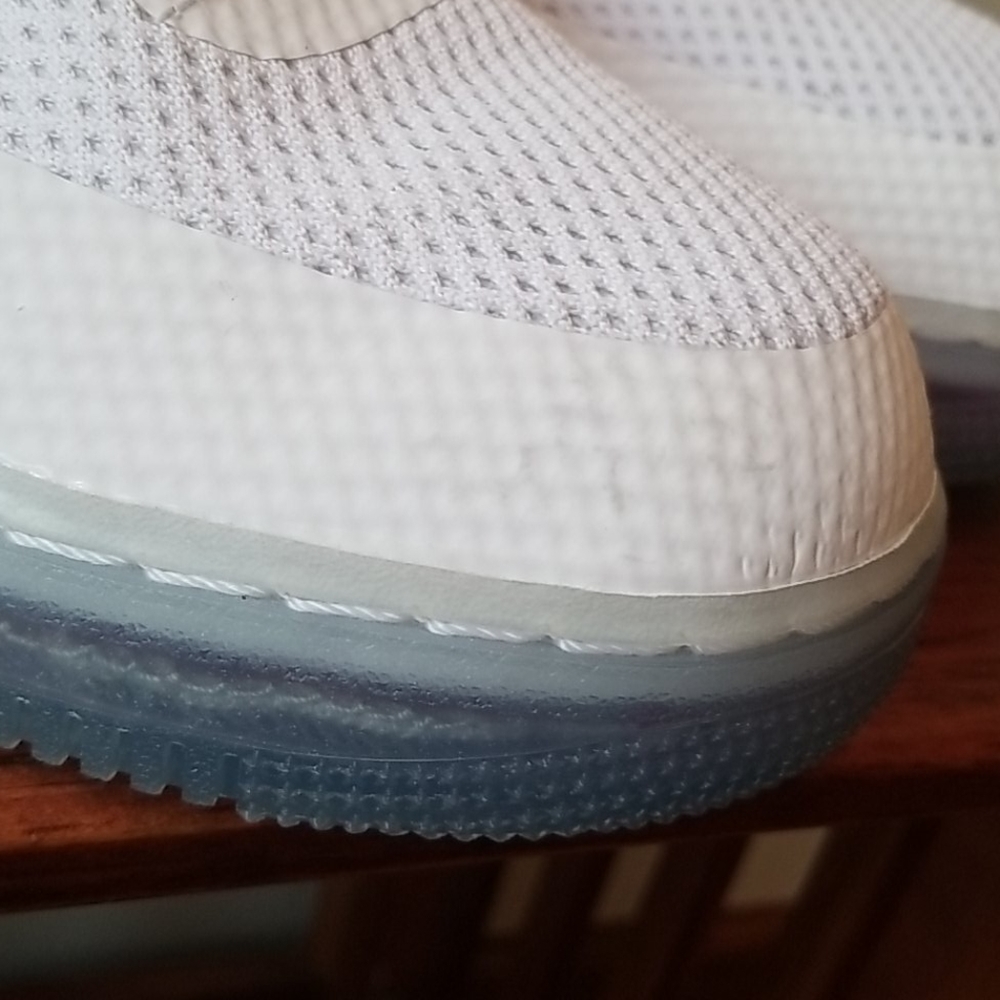 Nike Air Force 1 High CMFT Lux QS Sz 8 - Picture 2 of 6